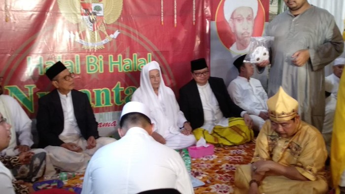 Airlangga Minta Para Ulama Doakan Pemerintahan Jokowi