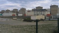 PLTN Gravelines yang ada di Prancis ini, kapasitas bersihnya 5.460 mw. Terdiri dari 6 reaktor. Istimewa/rankred.com.
