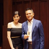 Dita Soedarjo adalah putri dari konglomerat Soetikno Soedarjo dan Dian Muljadi. Dita seringkali tampak batang hidungnya di acara-acara fashion.  Foto: dok. Instagram