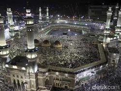 Saudi Izinkan Enam Kategori Ini Masuk ke Makkah Selama Haji 2026, Siapa Saja?