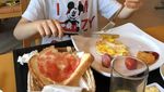 Gemasnya Gaya Makan Aktor Cilik Korea yang Ganteng, Moon Woo-Jin