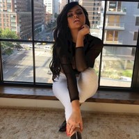 Untuk perawatan kecantikan, Abigail bisa menghabiskan lebih dari Rp 35 juta setiap bulannya.  Foto: dok. Instagram (abigailratchford)