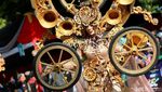Potret Banyuwangi Ethno Carnival 2018, Keren dan Meriah!