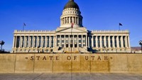 The Levitating Foundation telah diaplikasikan di Capitol Negara Bagian Utah. Konsepnya bergantung pada pemisahan substruktur bangunan dari suprastrukturnya. Saat gempa, pondasinya bergerak tanpa merusak struktur di atasnya. Istimewa/science.howstuffworks.com