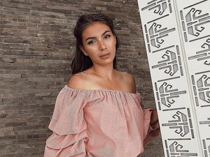 Blak-blakan Yulia Baltschun, ke Korea Jalani Operasi Payudara dan Hidung