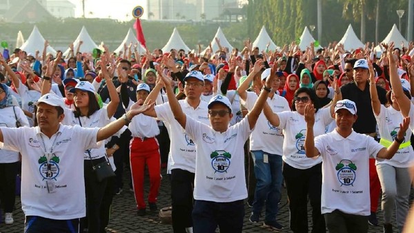 BRI Raih Penghargaan dari BPJS Kesehatan