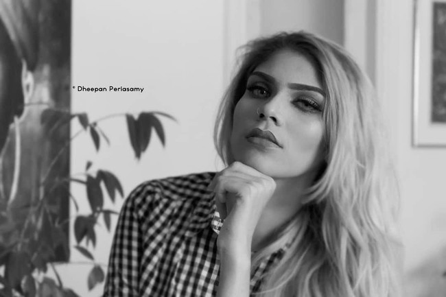 Setelah termotivasi diet karena terus-terusan di bully, kini Joanna pun tampil percaya diri dengan tubuh langsingnya.  Foto: dok. Instagram