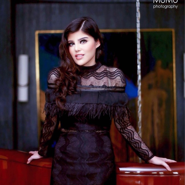 Dita Soedarjo mulai terjun ke dunia bisnis setelah lulus dari Fashion Institute of Design & Merchandising (FIDM) di Los Angeles pada 2015. Selain CEO dari Haagen Dazs Indonesia, Dita pun memiliki brand fashion Dignity Woman.  Foto: dok. Instagram