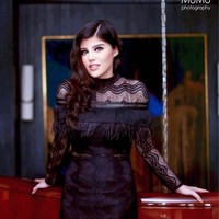 Dita Soedarjo mulai terjun ke dunia bisnis setelah lulus dari Fashion Institute of Design & Merchandising (FIDM) di Los Angeles pada 2015. Selain CEO dari Haagen Dazs Indonesia, Dita pun memiliki brand fashion Dignity Woman.  Foto: dok. Instagram