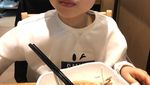 Gemasnya Gaya Makan Aktor Cilik Korea yang Ganteng, Moon Woo-Jin