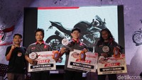 Sport Fairing. Foto: Dadan Kuswaraharja