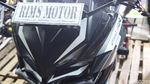 Honda CBR250RR Berbaju Karbon