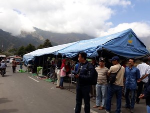 Pascagempa Lombok, Tri: Saat Ini Normal Kembali