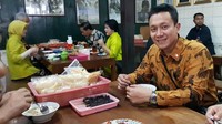 Pemilik nama lengkap Diaz Faisal Malik Hendropriyono ini dikenal sebagai politisi. Pria berusia 39 tahun ini aktif dalam berbagai kegiatan politik. Foto: Instagram @diaz.hendropriyono