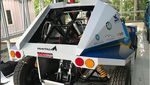 Top! ITS Kenalkan 2 Mobil Balap Dakar Listrik dan Hybrid