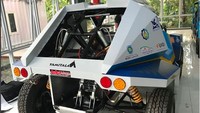 Hal senada juga diutarakan Rektor Universitas Budi Luhur, Prof Didik Sulistyanto. Ia ingin mobil ini dapat meningkatkan daya saing mahasiswa dan bangsa. Jadi BLITS ini adalah kerjasama antara Budi Luhur dan ITS. Kerjasama ini penting karena ini kaitannya dengan meningkatkan daya saing bangsa dan mahasiswa yang terlibat, ungkapnya.  Foto: Dok. Instagram Yamitala