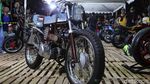 Honda Karisma Juga Bisa Jadi Cafe Racer, Hasilnya Keren!