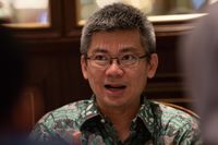 Kisruh AISA, Joko 'Taro' Mogoginta Melawan!