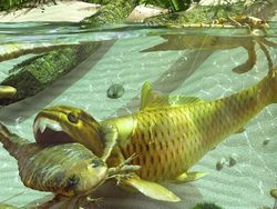 13 Hewan Purba Mengerikan yang Untungnya Telah Punah