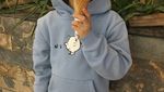 Gemasnya Gaya Makan Aktor Cilik Korea yang Ganteng, Moon Woo-Jin