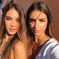  Kini Renee dan Elisha pun tak hanya sukses di lini bisnis fashionnya tapi juga di industri model. Foto: Dok. Instagram