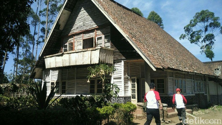 Mahasiswa UGM Mengulik Potensi Wisata di Bandung Selatan Mahasiswa UGM Mengulik Potensi Wisata di Bandung Selatan