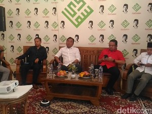 Indo Barometer Prediksi Ada Kejutan Jelang Pendaftaran Pilpres 2019