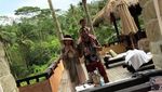Serunya Liburan John Legend dan Chrissy Teigen di Bali