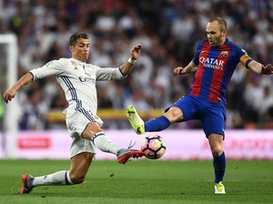 Kepergian Ronaldo bagi Madrid Sepenting Kepergian Iniesta bagi Barca