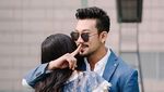Intip Kemesraan Denny Sumargo dengan Tunangannya yang Tajir
