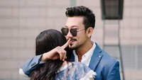 Denny Sumargo tampaknya akan segera menikah. Foto: dok. Instagram Matahatigraphy