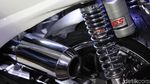 Saat Honda PCX Pakai Bahan CBR250RR dari Thailand
