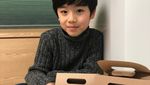 Gemasnya Gaya Makan Aktor Cilik Korea yang Ganteng, Moon Woo-Jin