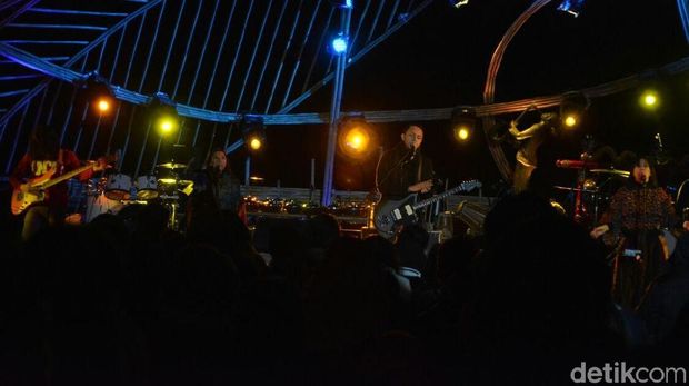 Bara Suara Bawa Lagu Terbarunya di Jazz Gunung 2018