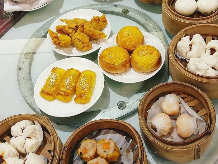 Mampir Ke 5 Resto Ini Bisa Puas Cicip Dim Sum Enak Sepuasnya