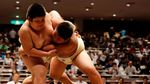 Ketika Anak-anak di Jepang ikutan Turnamen Sumo