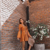 Nama Yulia Baltschun mulai populer sejak mengikuti Master Chef Indonesia 4 dan menyabet juara 3. Kini, ia rutin mengunggah video di Youtube tentang gaya hidup sehat. Foto: dok. Instagram (Yulia Baltschun)