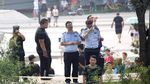 Helikopter Jatuh di Beijing, Begini Penampakannya