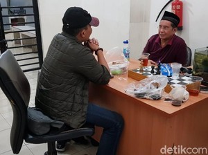 Korupsi Pajak, Kakek Hasnil Ditangkap Dini Hari di Tangsel
