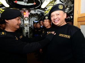 Bamsoet: Menguatkan Pertahanan Indonesia, Dimulai dengan TNI AL