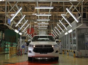 Termasuk Innova dan Fortuner, Ada 36.841 Mobil Toyota yang Di-recall