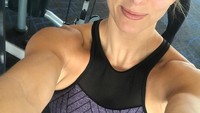 Jennifer Widerstrom pernah membintangi acara The Biggest Loser sebagai pelatih. (Instagram/jenwiderstrom)