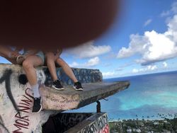 Salah Minta Tolong Orang, Foto Liburan Jadi Berantakan