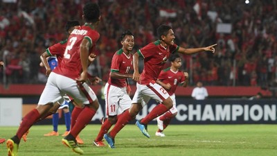 Pesta Gol Garuda Asia