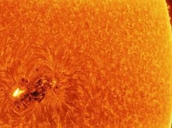 Terpana Keindahan Alam Semesta