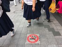 Seperti Malioboro Tapi di Jepang, Tahu?