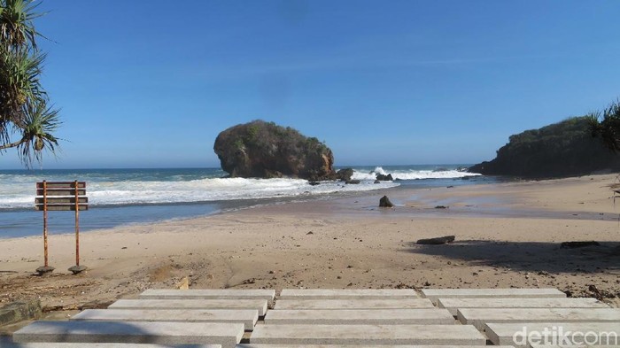 Pantai Jungwok, Gunungkidul, DIY