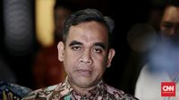 Sekjen Gerindra Ahmad Muzani gagal memperoleh kursi ketua MPR 2019-2024