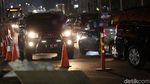 JPO Bundaran HI Dirobohkan, Dishub Sibuk Atur Lalin