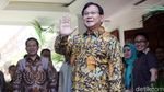Momen Prabowo Sambut Hangat SBY di Kertanegara